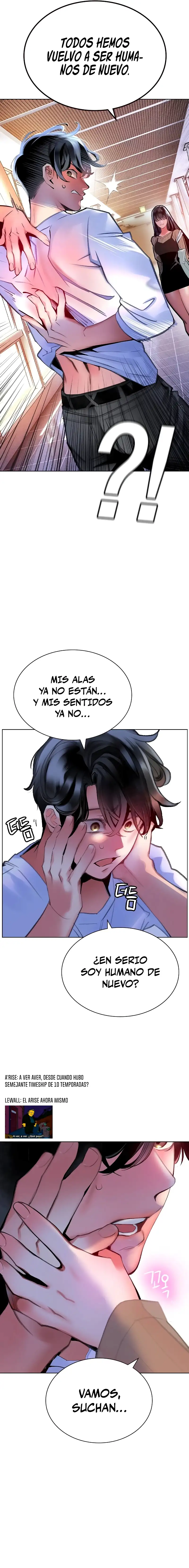 Jungle Juice Capitulo 145 página 3
