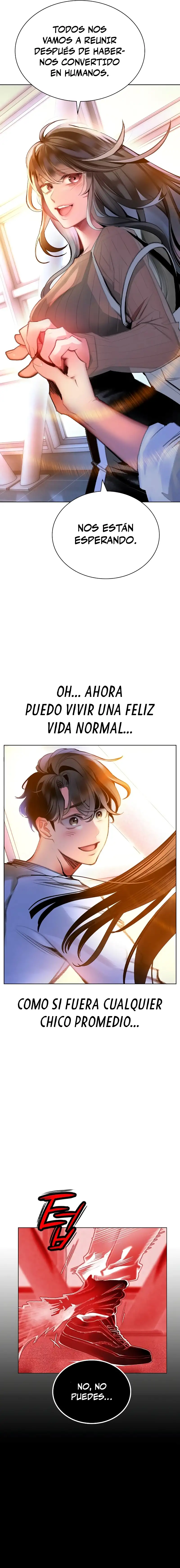Jungle Juice Capitulo 145 página 4