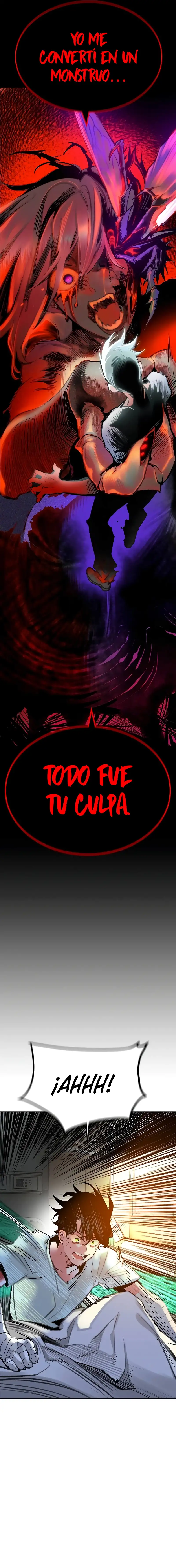 Jungle Juice Capitulo 145 página 6