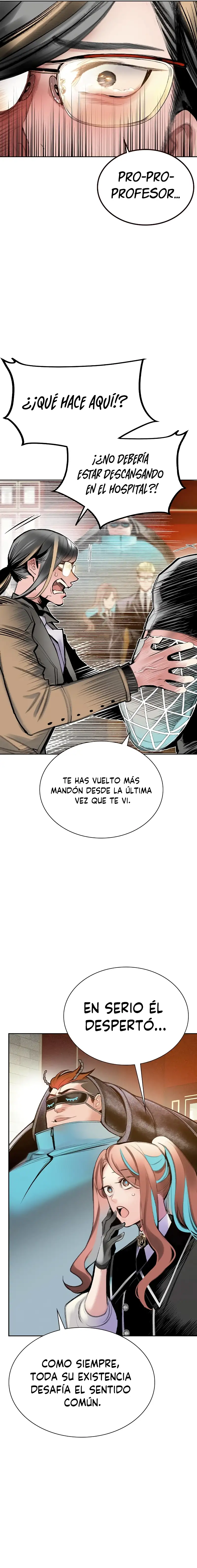 Jungle Juice Capitulo 146 página 19