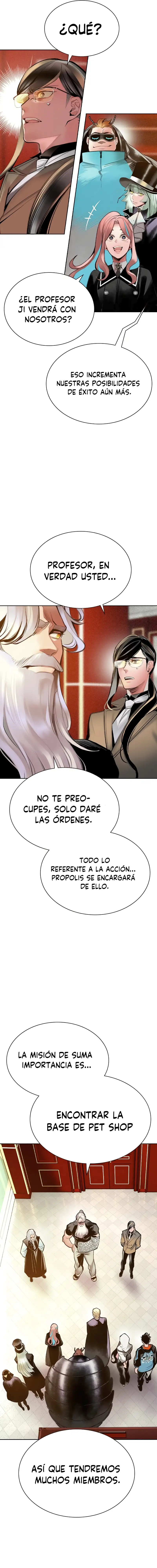 Jungle Juice Capitulo 146 página 21