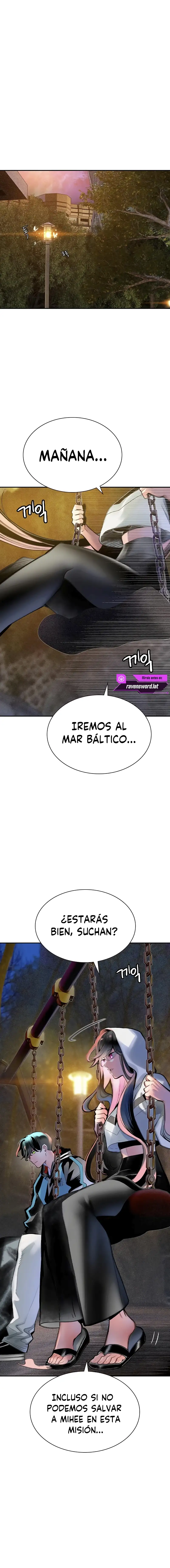 Jungle Juice Capitulo 146 página 25