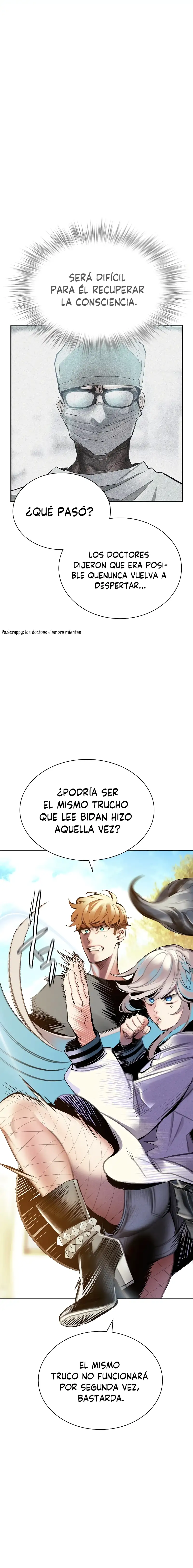Jungle Juice Capitulo 146 página 3