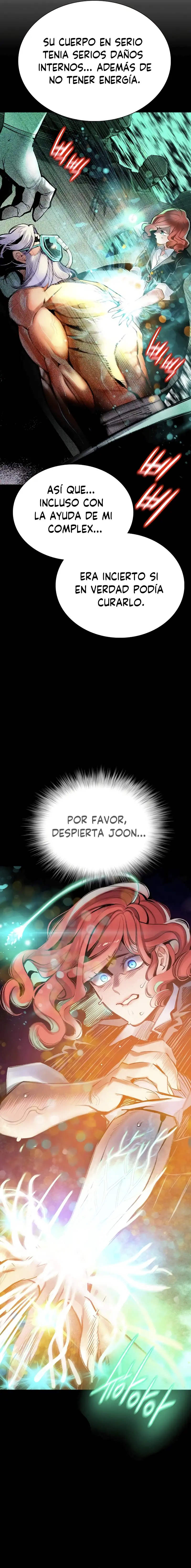 Jungle Juice Capitulo 146 página 6
