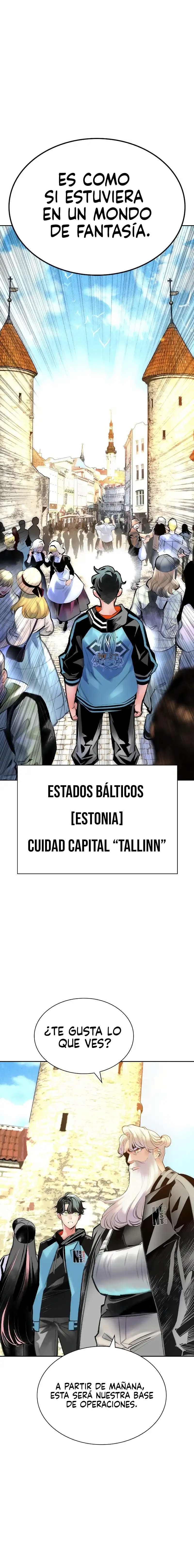 Jungle Juice Capitulo 147 página 12