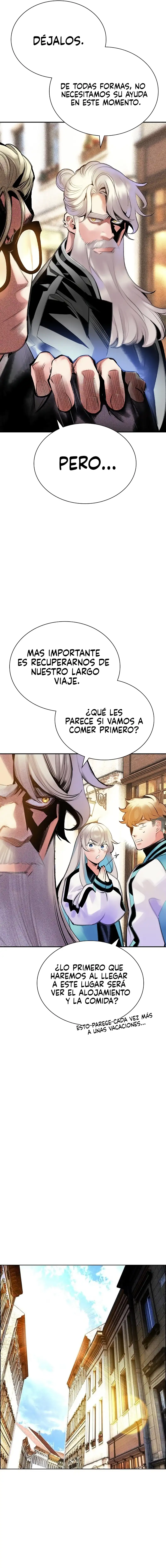 Jungle Juice Capitulo 147 página 16