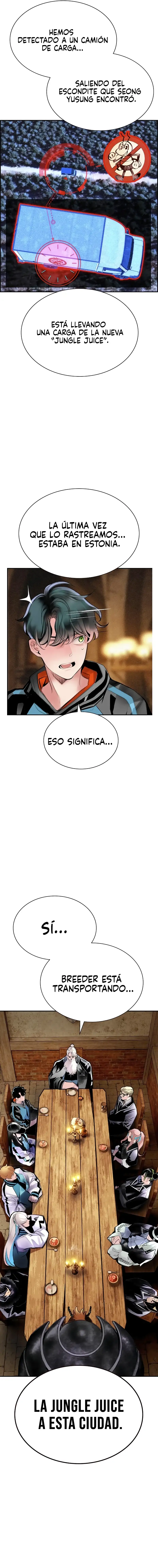 Jungle Juice Capitulo 147 página 18