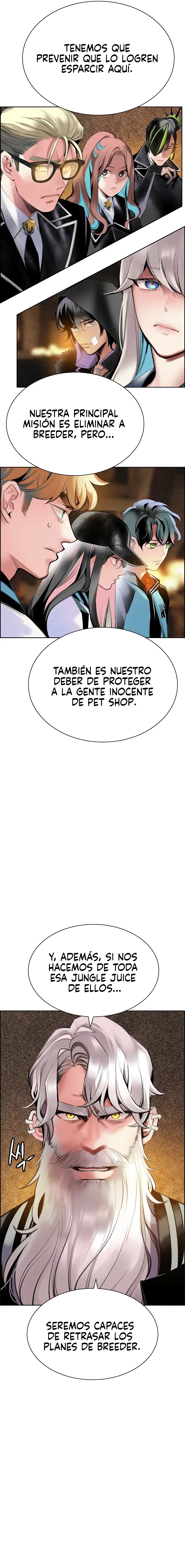 Jungle Juice Capitulo 147 página 19