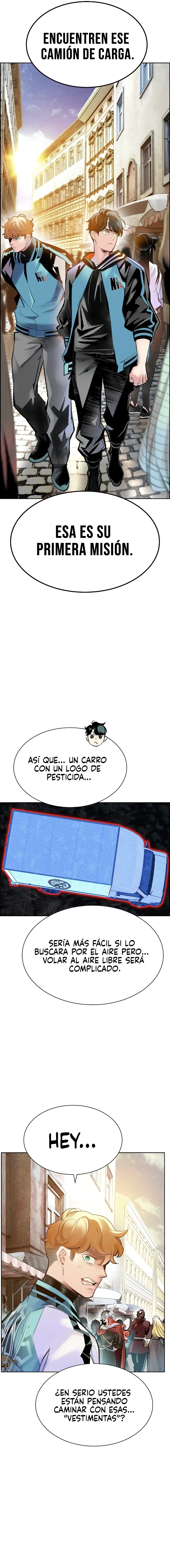 Jungle Juice Capitulo 147 página 20