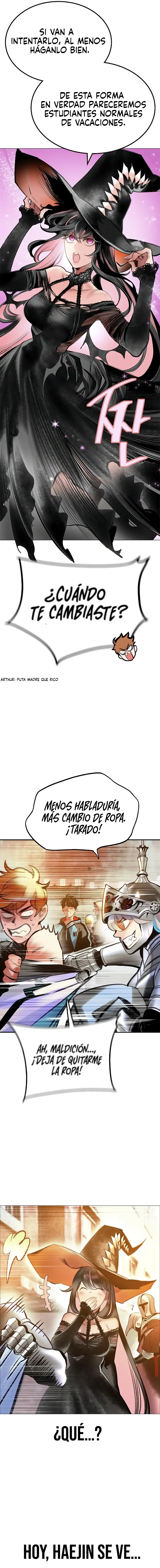 Jungle Juice Capitulo 147 página 22
