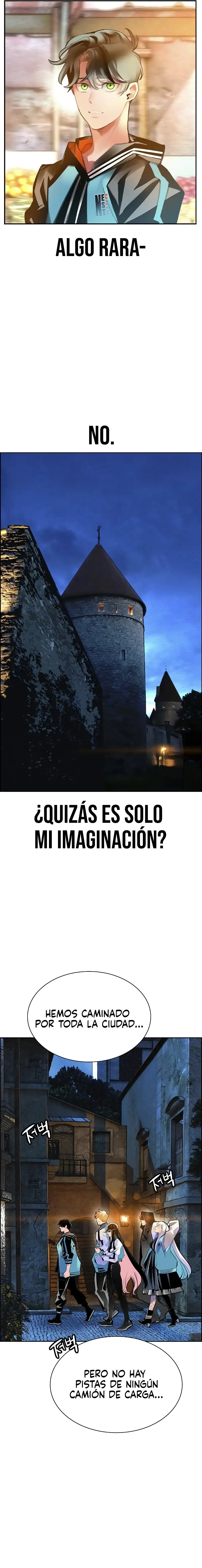 Jungle Juice Capitulo 147 página 23