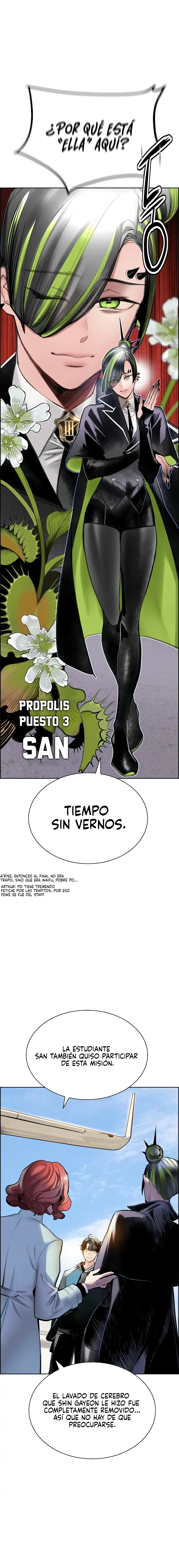 Jungle Juice Capitulo 147 página 6