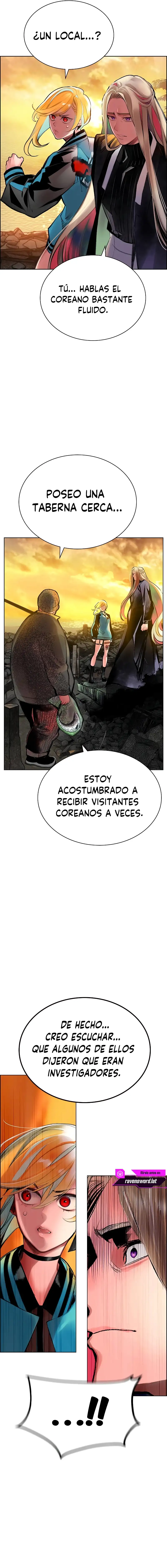 Jungle Juice Capitulo 148 página 15