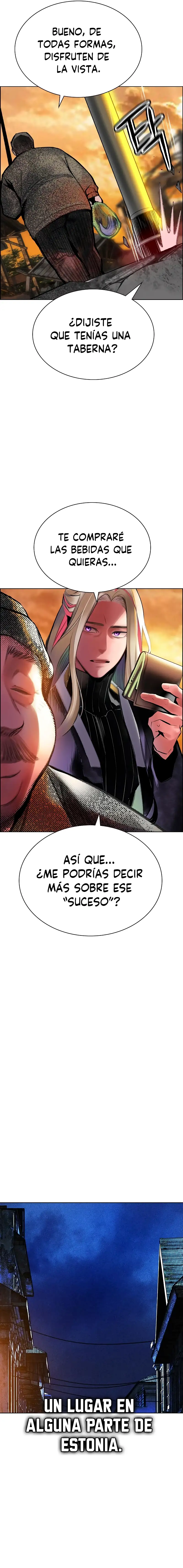 Jungle Juice Capitulo 148 página 16