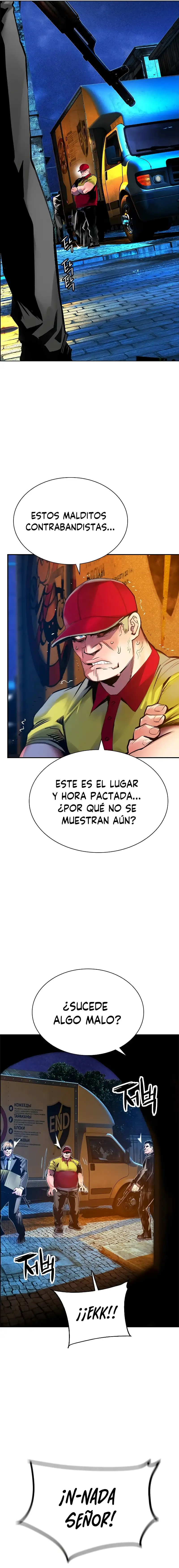 Jungle Juice Capitulo 148 página 17