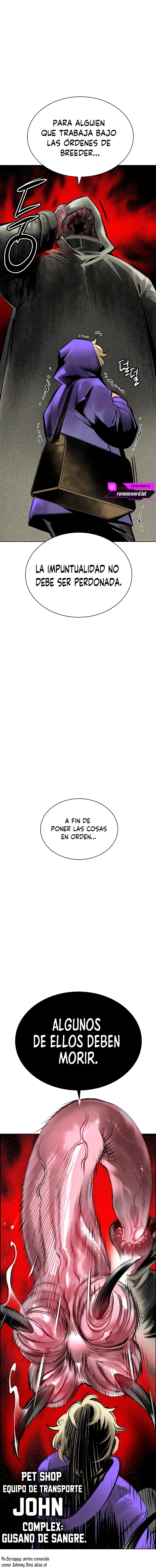 Jungle Juice Capitulo 148 página 19