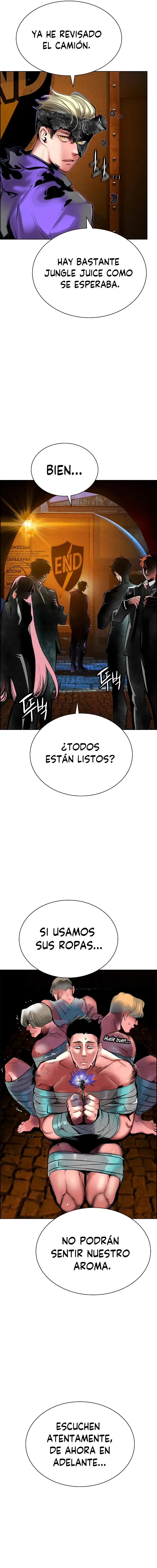 Jungle Juice Capitulo 148 página 25