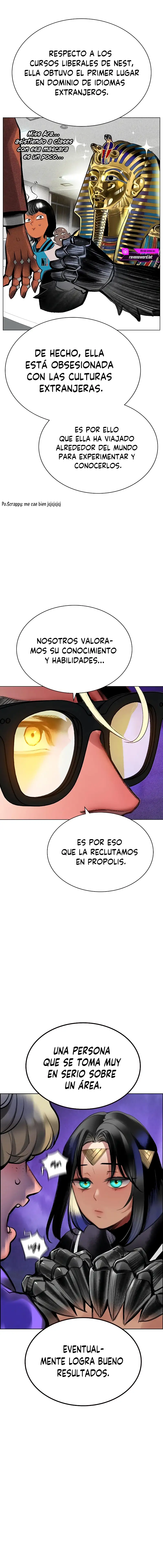 Jungle Juice Capitulo 148 página 4