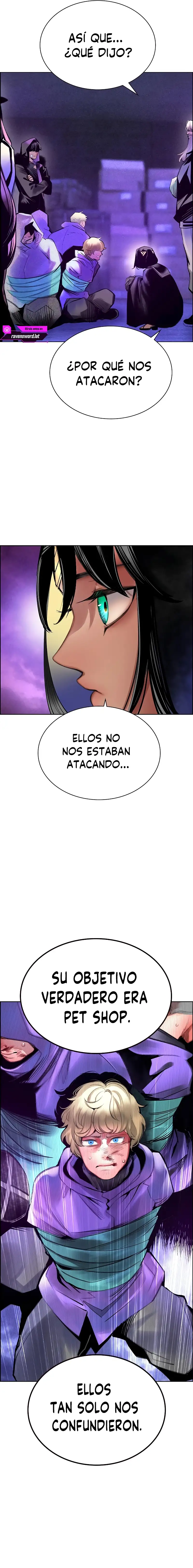 Jungle Juice Capitulo 148 página 5