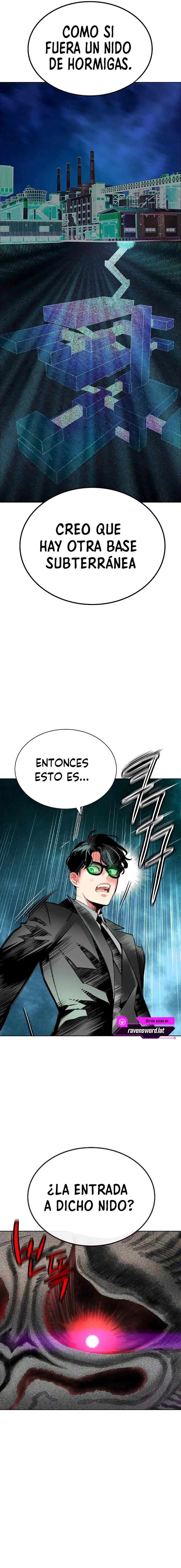 Jungle Juice Capitulo 149 página 12