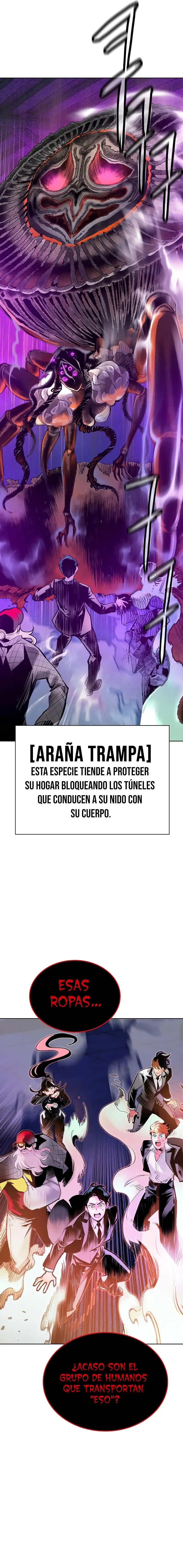 Jungle Juice Capitulo 149 página 13