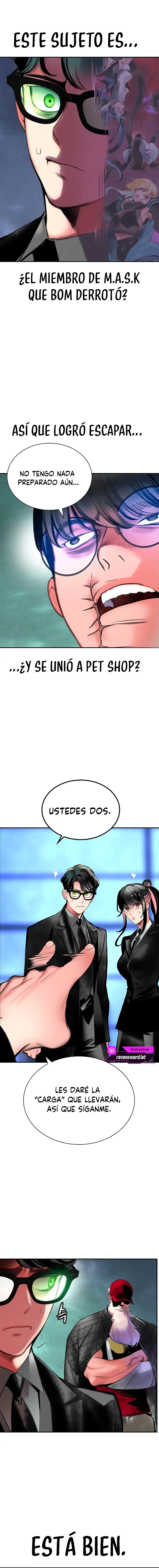 Jungle Juice Capitulo 149 página 17