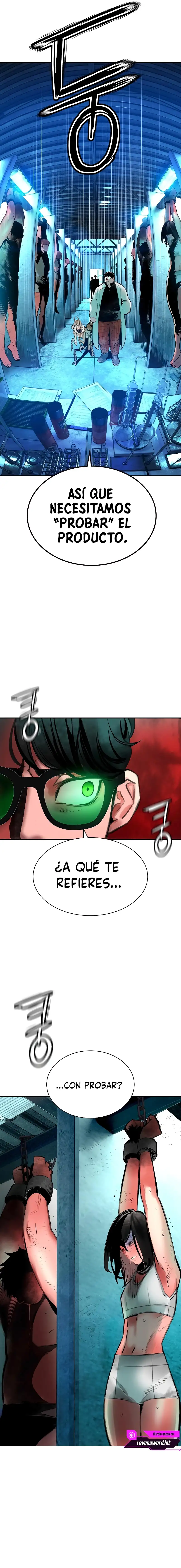Jungle Juice Capitulo 149 página 20