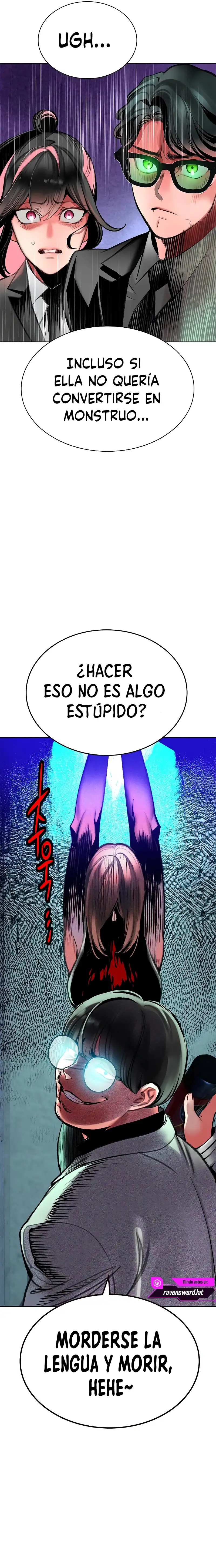 Jungle Juice Capitulo 149 página 25