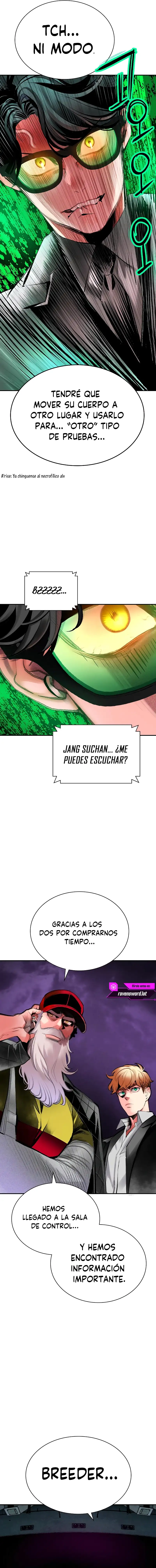 Jungle Juice Capitulo 149 página 26