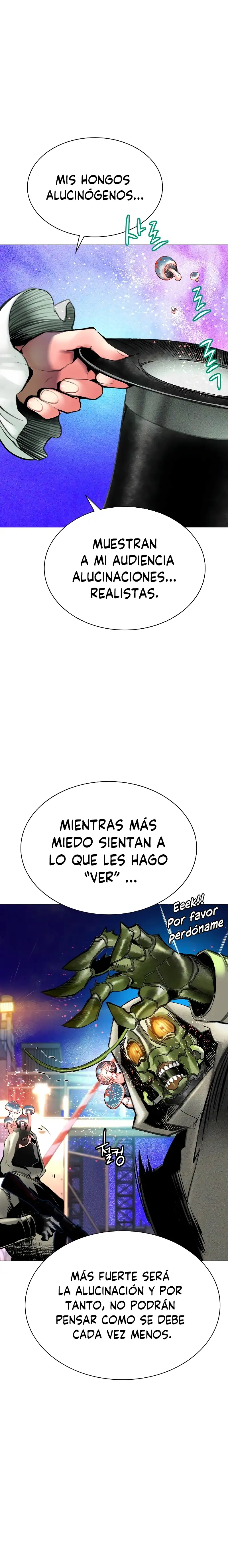 Jungle Juice Capitulo 149 página 6
