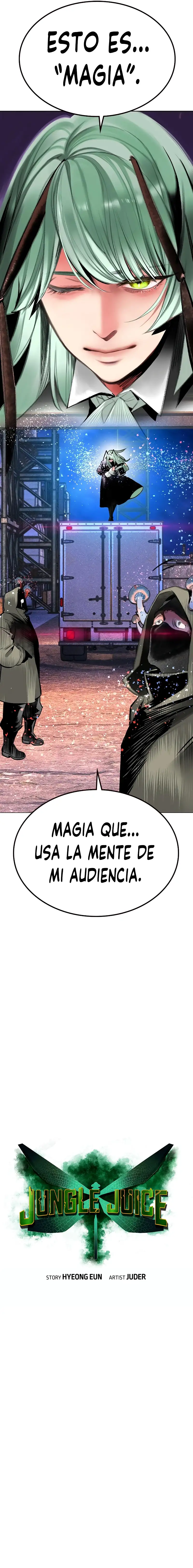 Jungle Juice Capitulo 149 página 7