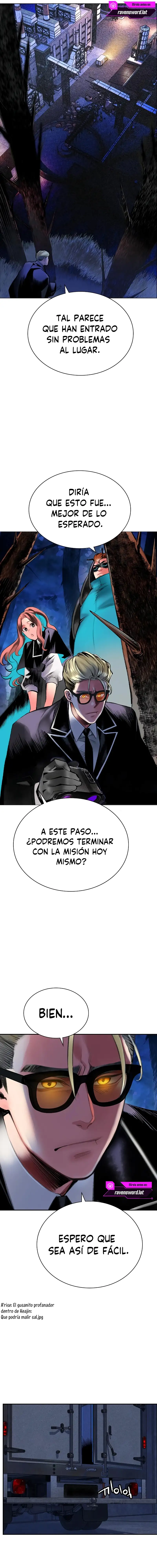 Jungle Juice Capitulo 149 página 8