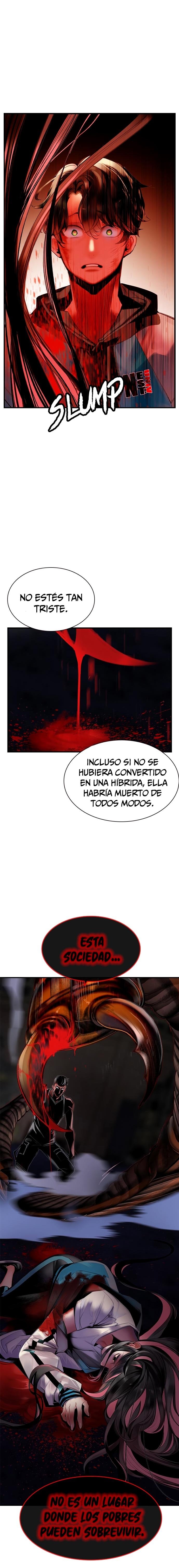 Jungle Juice Capitulo 15.5 página 10
