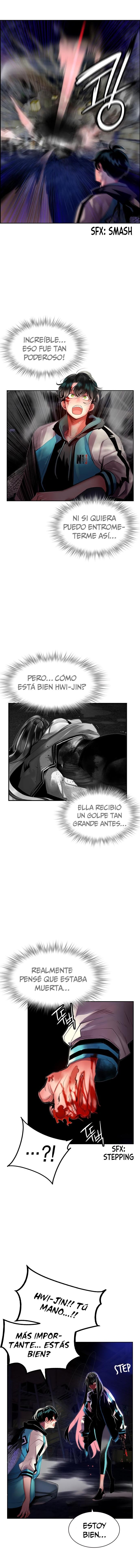 Jungle Juice Capitulo 15.5 página 4