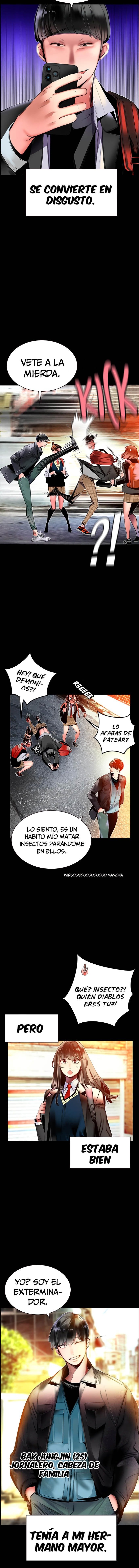 Jungle Juice Capitulo 15 página 6