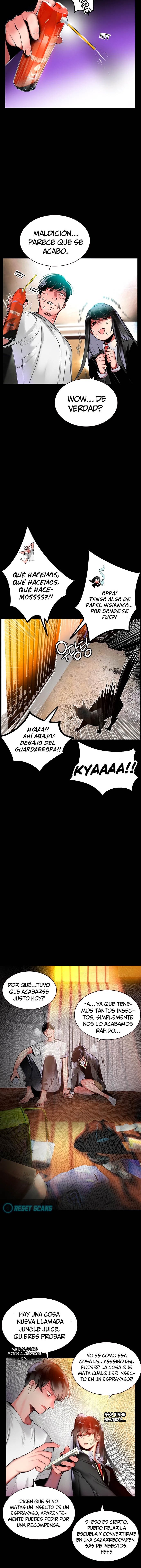 Jungle Juice Capitulo 15 página 8