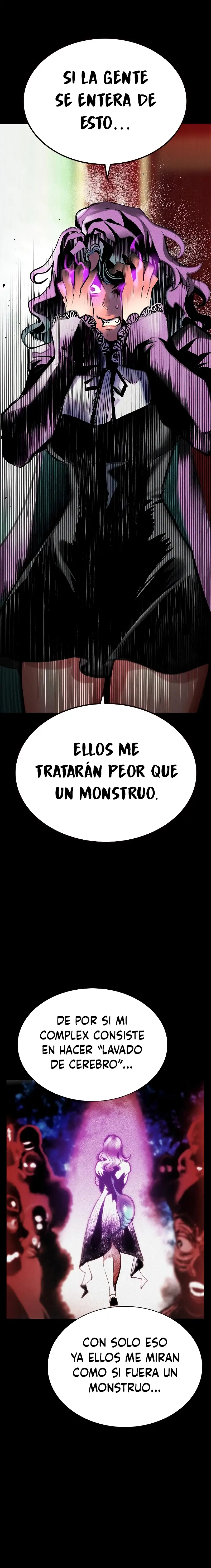 Jungle Juice Capitulo 151 página 12