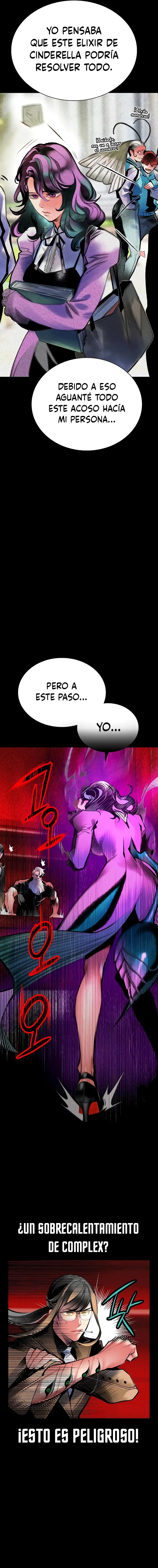 Jungle Juice Capitulo 151 página 13