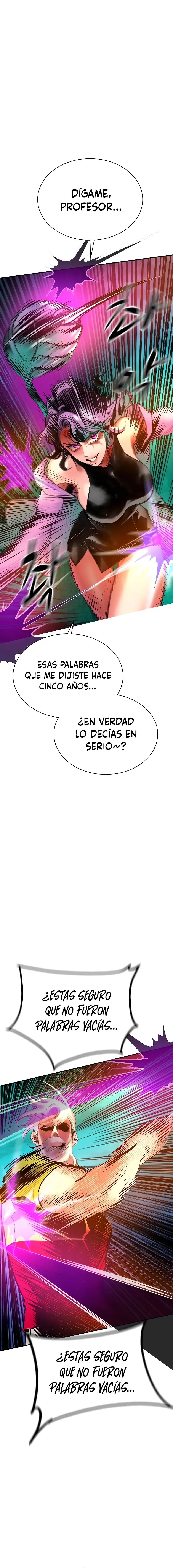 Jungle Juice Capitulo 151 página 17