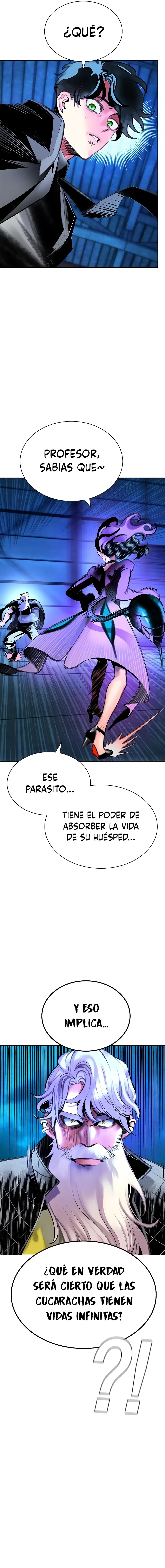 Jungle Juice Capitulo 151 página 25