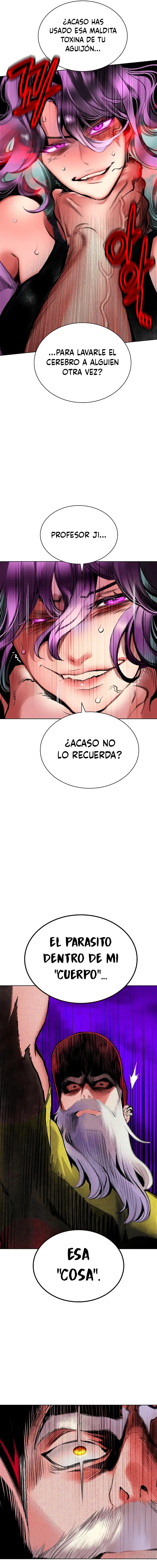 Jungle Juice Capitulo 151 página 6