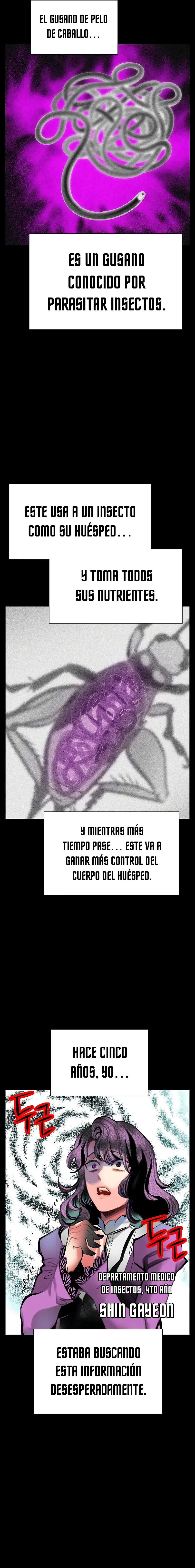 Jungle Juice Capitulo 151 página 9