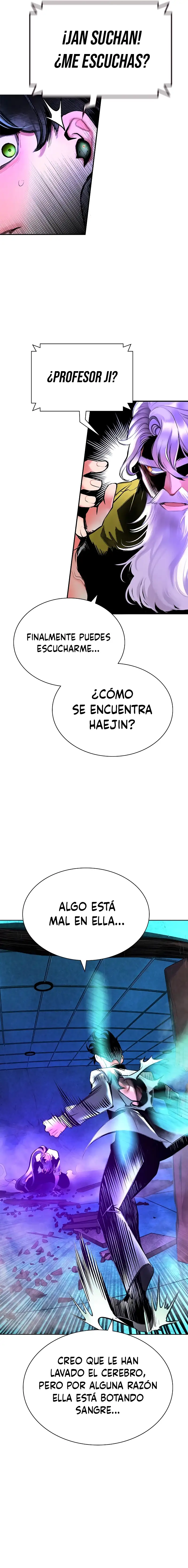 Jungle Juice Capitulo 152 página 10