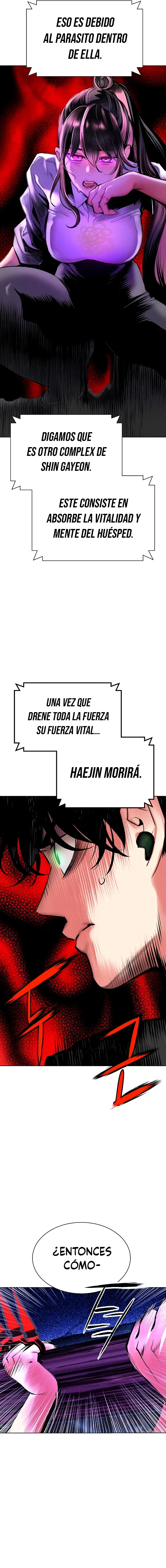 Jungle Juice Capitulo 152 página 11