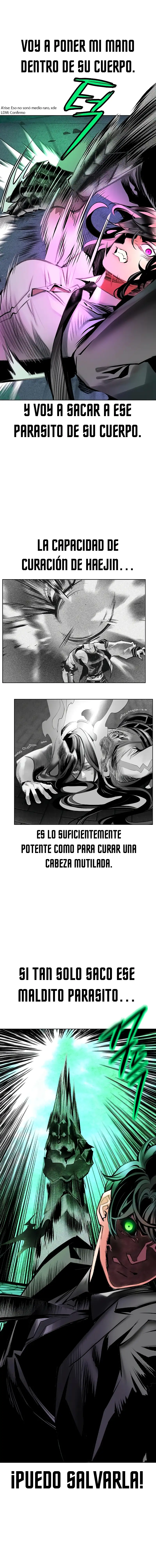 Jungle Juice Capitulo 152 página 15