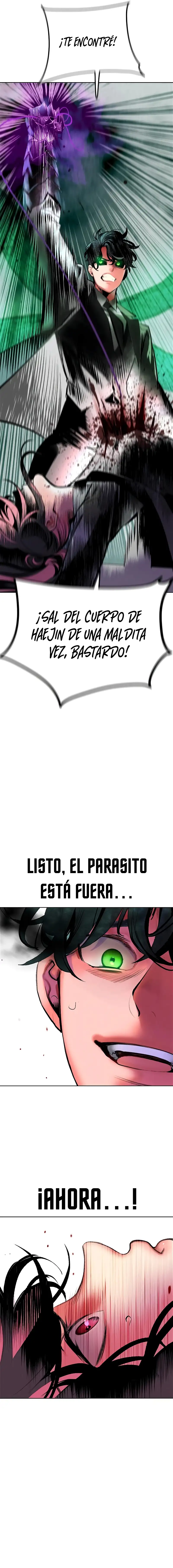 Jungle Juice Capitulo 152 página 17