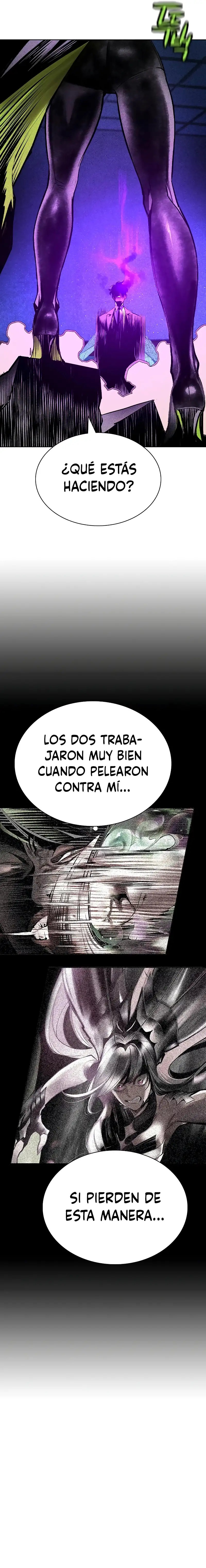 Jungle Juice Capitulo 152 página 29
