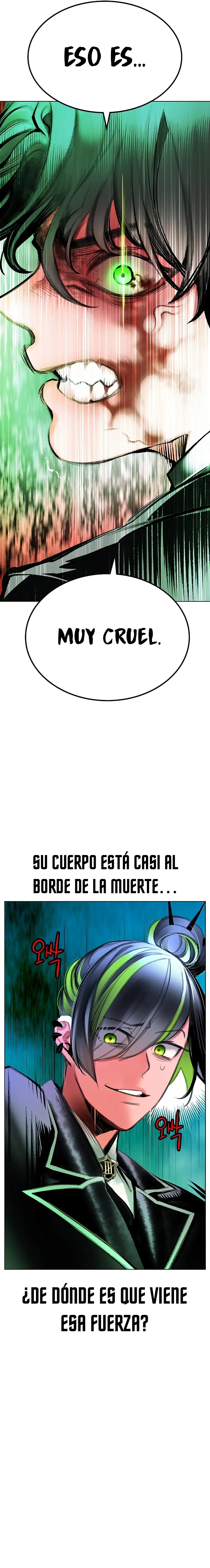 Jungle Juice Capitulo 153 página 18