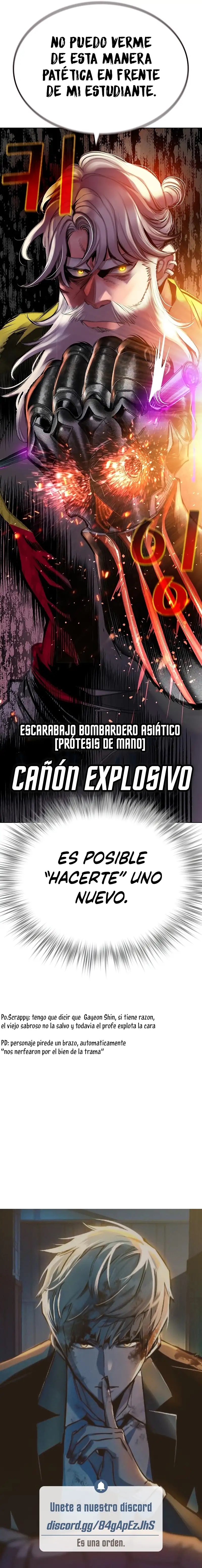 Jungle Juice Capitulo 153 página 31