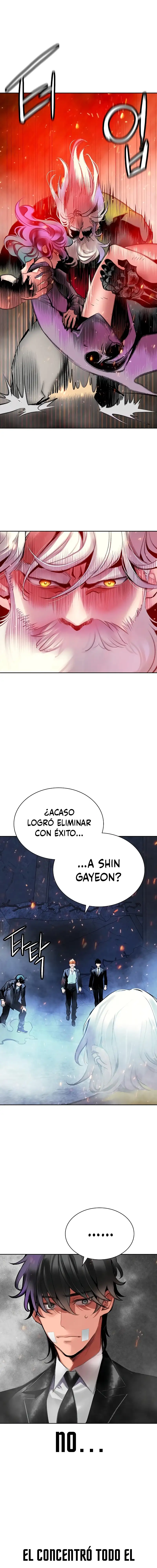 Jungle Juice Capitulo 154 página 16
